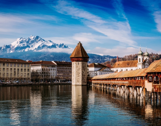 My Event in Switzerland Lucerne