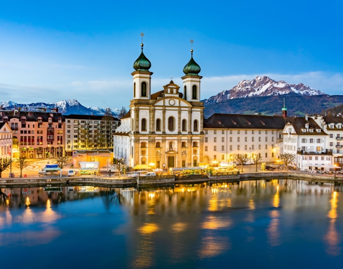 My Event in Switzerland Lucerne