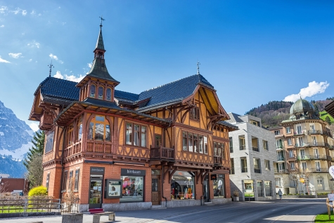 My Event in Switzerland Engelberg