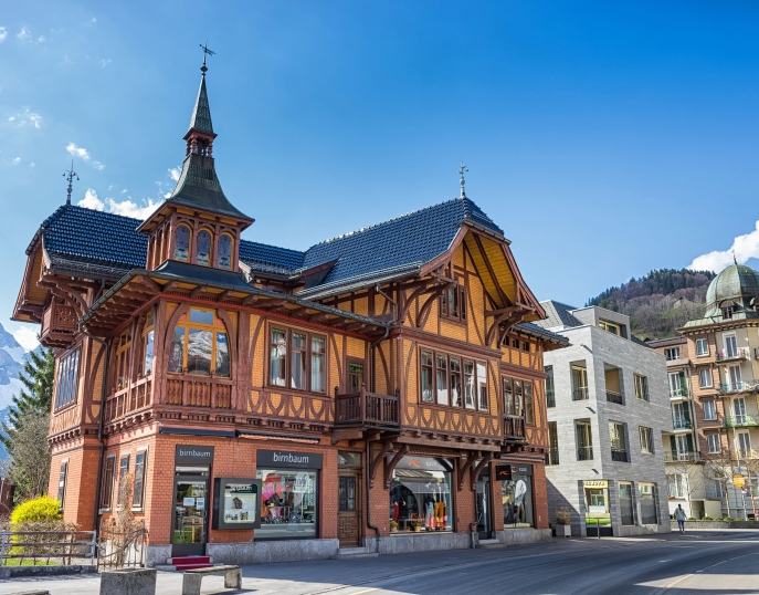 My Event in Switzerland Engelberg