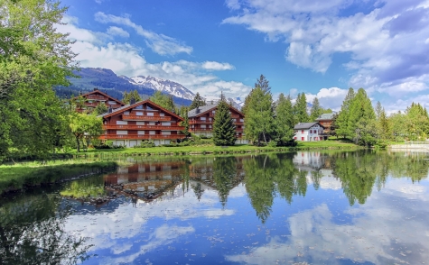 My Event in Switzerland Crans-Montana