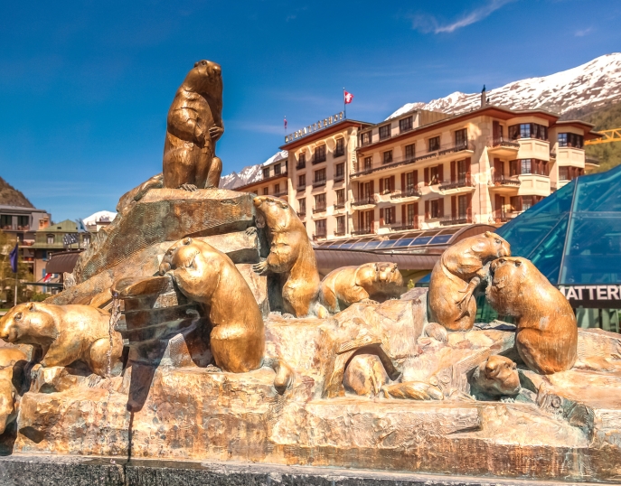 My Event in Switzerland Zermatt