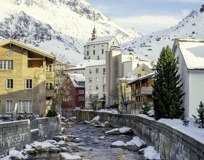 My Event in Switzerland Andermatt