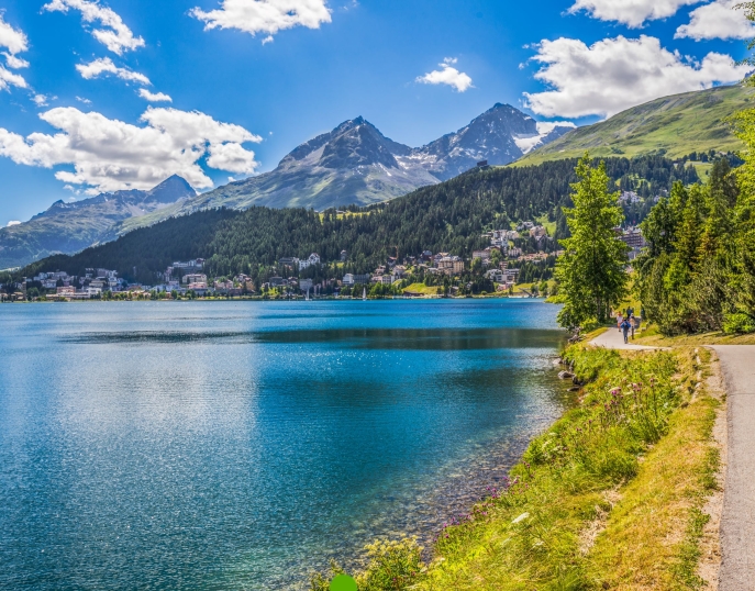 My Event in Switzerland Engadin St. Moritz