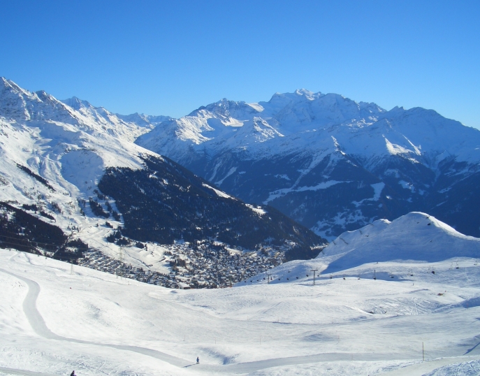 My Event in Switzerland Verbier