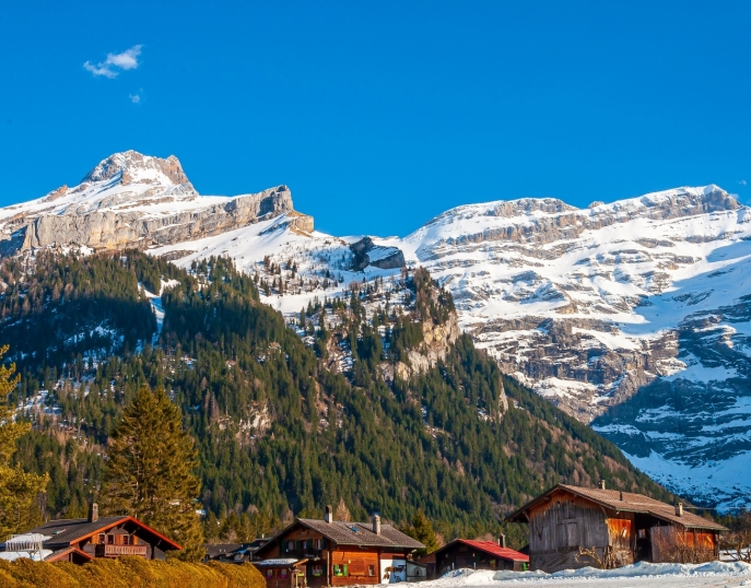 My Event in Switzerland Les Diablerets