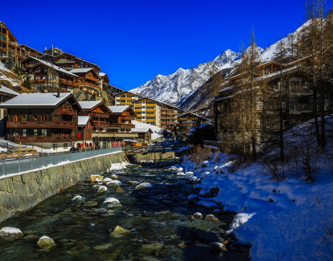 My Event in Switzerland Zermatt