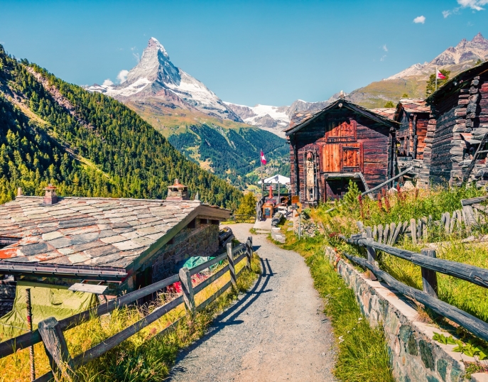 My Event in Switzerland Zermatt