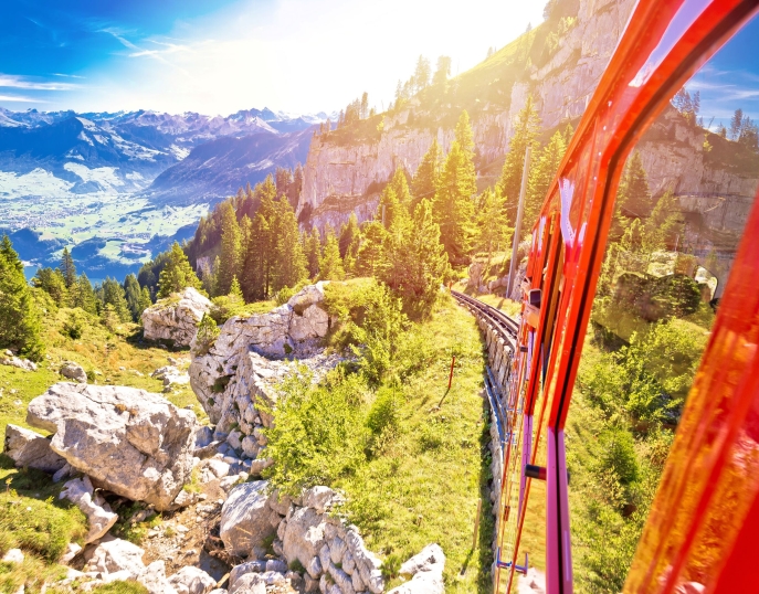 My Event in Switzerland Mount Pilatus