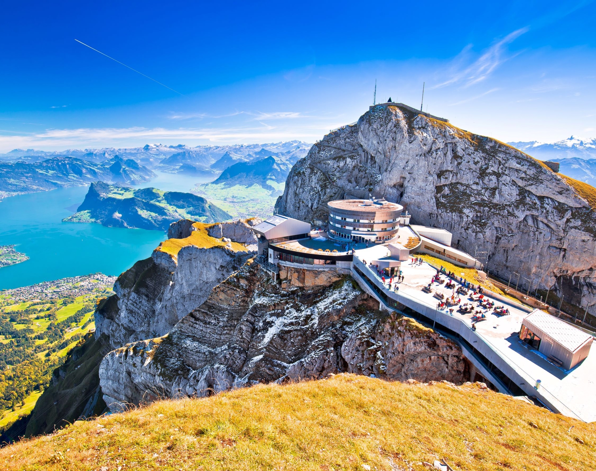 My Event in Switzerland Mount Pilatus