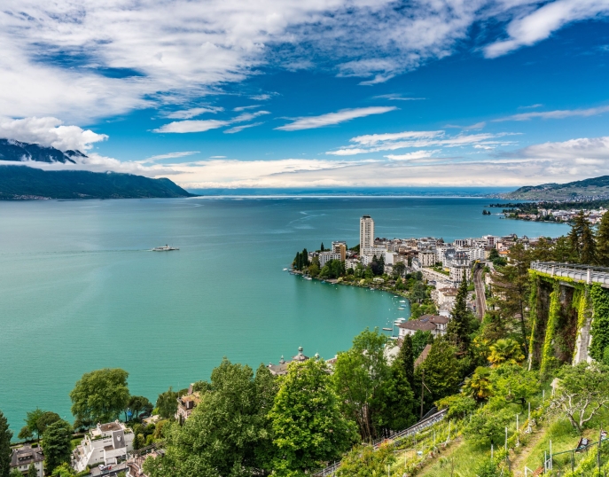 My Event in Switzerland Montreux