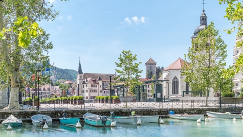 Corporate events agency seminars and incentives in Annecy