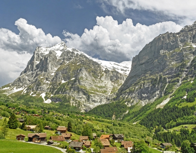 My Event in Switzerland Grindelwald