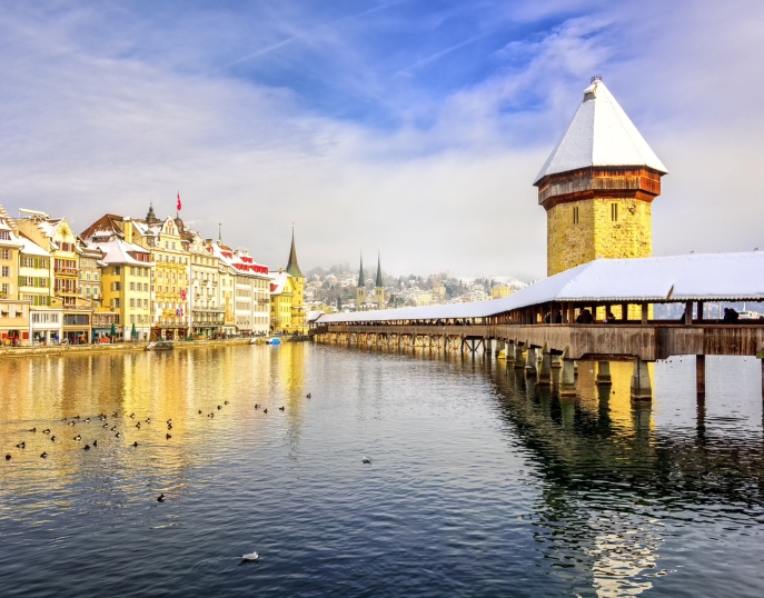 My Event in Switzerland Lucerne