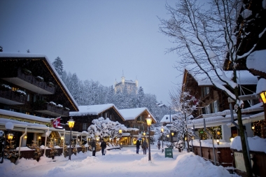 My Event in Switzerland Gstaad