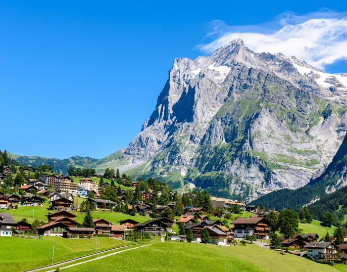 My Event in Switzerland Grindelwald