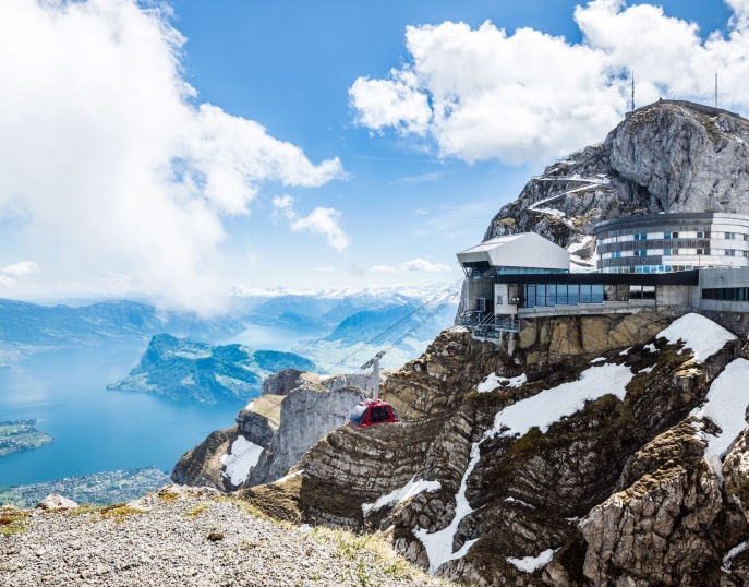 My Event in Switzerland Mount Pilatus