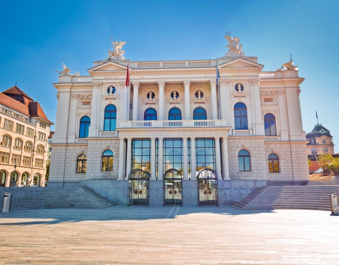 My Event in Switzerland Zurich