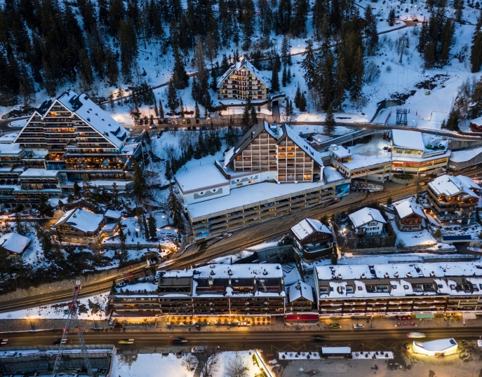 My Event in Switzerland Crans-Montana