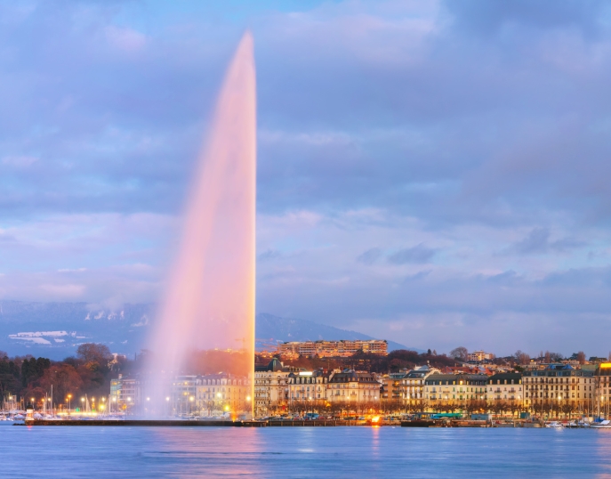 My Event in Switzerland Geneva