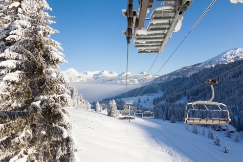 Corporate events agency seminars and incentives in Morzine
