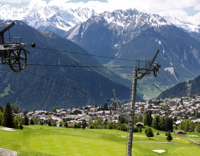 My Event in Switzerland Verbier