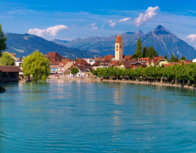 My Event in Switzerland Interlaken