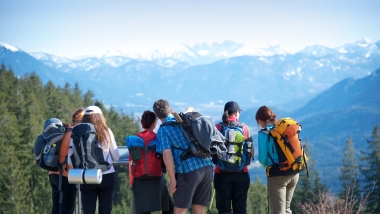 Corporate events agency seminars and incentives activity orienteering race