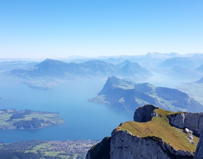 My Event in Switzerland Mount Pilatus