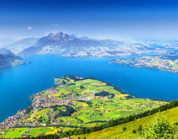 My Event in Switzerland Mount Pilatus