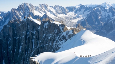Corporate events agency seminars and incentives in Chamonix