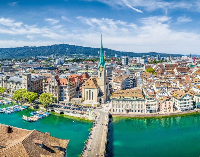 My Event in Switzerland Zurich