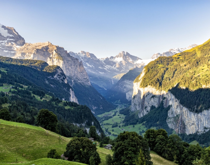 My Event in Switzerland Grindelwald