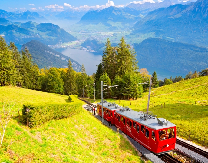 My Event in Switzerland Mount Pilatus