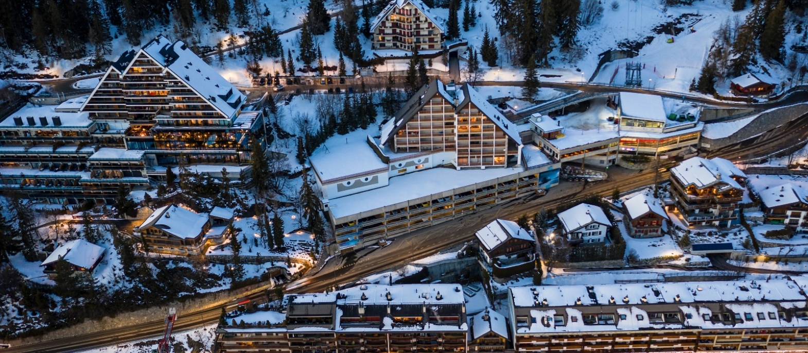 My Event in Switzerland Crans-Montana