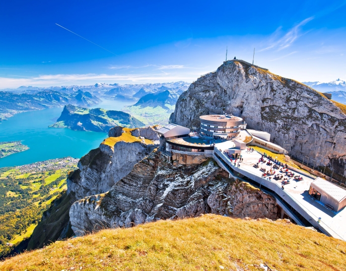 My Event in Switzerland Mount Pilatus