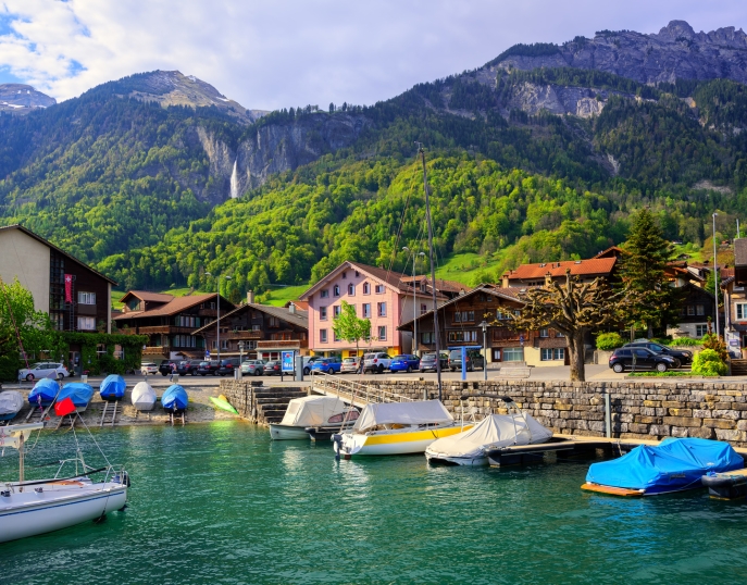 My Event in Switzerland Interlaken