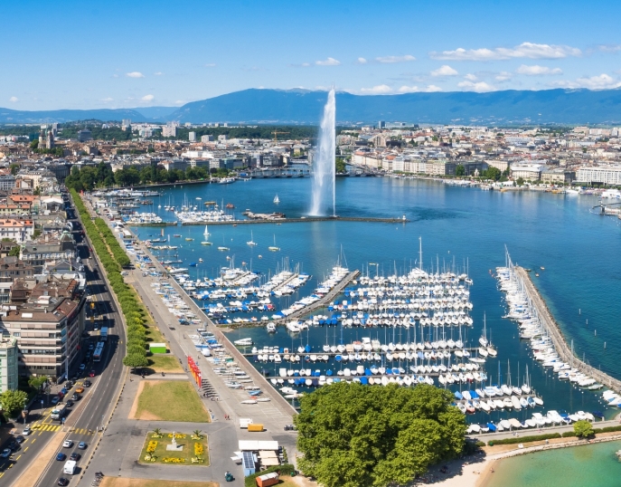 My Event in Switzerland Geneva