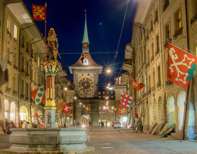 My Event in Switzerland Bern