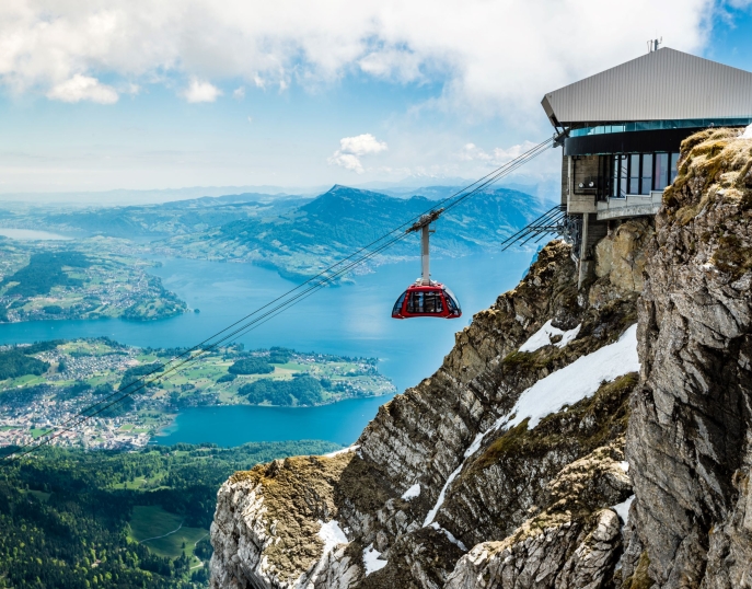 My Event in Switzerland Mont Pilatus 1