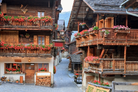 My Event in Switzerland Valais
