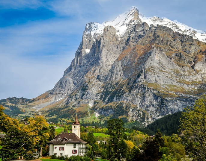 My Event in Switzerland Grindelwald