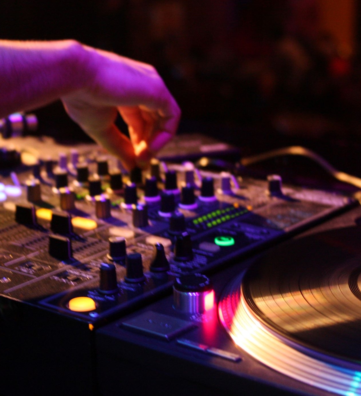 My Event in Switzerland event evening