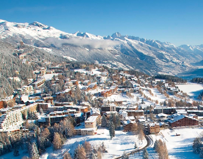 My Event in Switzerland Crans-Montana