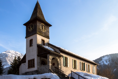 My Event in Switzerland Les Diablerets