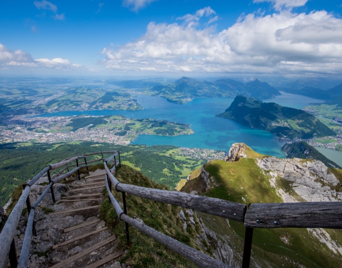 My Event in Switzerland Mont Pilatus