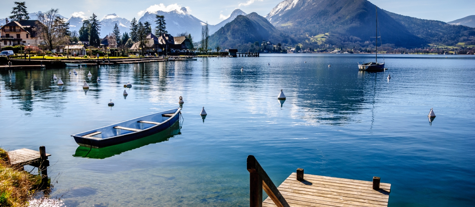 Corporate events agency seminars and incentives in Annecy