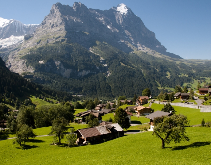 My Event in Switzerland Grindelwald