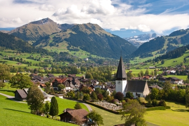 My Event in Switzerland Gstaad