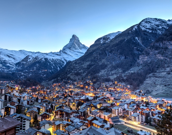 My Event in Switzerland Zermatt